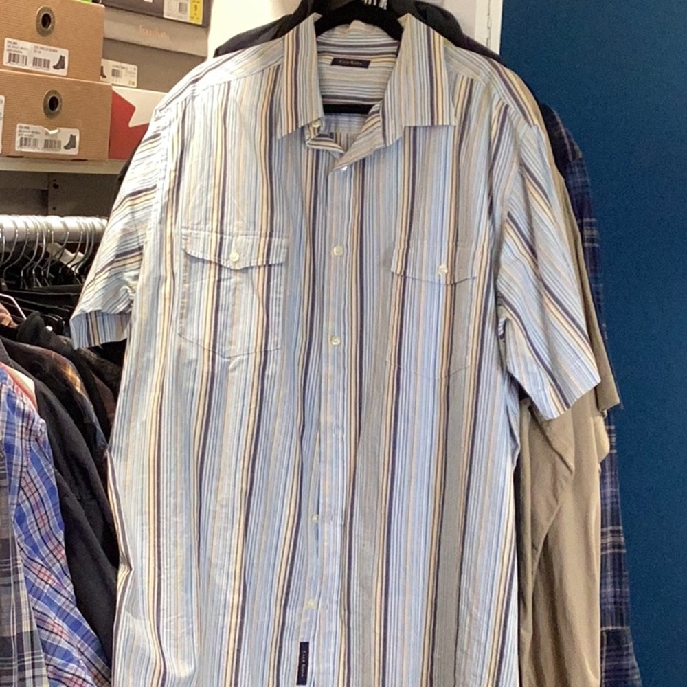 Bundle 5 for $10 - Club Room Striped